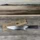 Williams Sonoma Shun Classic Chef's Knife 8&rdquo; DM0706 Black Silver Scuffed Read