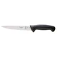 MERCER CUTLERY M22807 Fillet Knife,7 in Blade,Black Handle 6AKK8