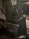 Brand New! Unopened, Amorston All-In-One Complete Kitchen Knife Set A66.K15068P