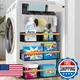 POLRAI 4 Pack Magnetic Shelves for Washing Machine Magnetic Shelf for Fridge Pow
