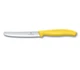 Victorinox - Swiss Classic Table And Tomato Knife - Yellow - 6.7836.L118