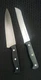 J.A. HENCKELS Bread Knife 31467-200 8 inch Fine Edge Pro Steel Chef knife pair