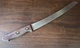 VINTAGE Dexter Russell S47G10-PCP Scalloped 10" Bread Knife with Wooden Handle