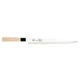 Mercer Culinary Asian Collection 12" High Carbon German Steel Sashimi Knife