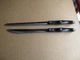Pair of Cutco Knives 1723 and 1724 - Bread & Serrated Carving Knife