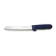 Dexter Russell 13313C Bread Knife, 8" L, Ss Blade, Blue