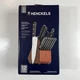 Henckels International 12-PC German Stainless Steel Knife Block Set NEW