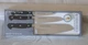 Henckels Classic Forged Chris Kimball Edition 3-pc Kitchen Knife Set - NEW Spain