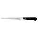 MERCER CUTLERY M23550 Boning Knife,6 in Blade,Black Handle 6AKE9
