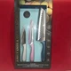 Thyme & Table Collection -8 Piece Knife & Cutting Mat Set -SEALED & NEVER OPENED