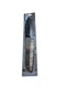 Victorinox Fibrox Santoku Chefs Knife 17cm, High Carbon Steel Blade - 6.8523.17