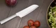Rada Cooks Utility Knife R140 Left & Right-hand use Razor Sharp NEW Made in USA