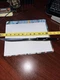 CUTCO KNIFE - Serrated Carving 1723 KD 14 1/2" Total Length w/ 9&rdquo; Blade USA EUC