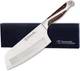 Hammer Stahl 7-Inch Meat Cleaver | Professional Quality Kitchen Cleaver