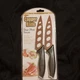 Tekno Copper Knife Set 2 Pack Stainless Steel Ergonomic Handle TEK810