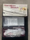 Hamilton Beach White Electric Knife with Storage Case 74250R Brand New In Box