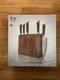 CANGSHAN Y2 Series  6-Piece Knife Set German Steel New!