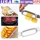 Endurance Silver Stainless Steel Butter Slicer Kitchen Accessories Cheese Cutter
