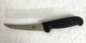 Victorinox 5" Swiss Made Curved Boning Knife With Fibrox Handle 5.6613.12~New