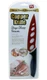 Home Innovations Copper Stainless Steel Chef's Knife 5.5 in Ergonomic Handle