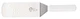 Mercer Culinary Millennia&reg; 8" x 3"Japanese Stainless Steel Perforated Turner