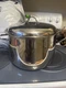 Belgique Tools of the Trade 11 Qt Stainless Steel Stock Pot With Lid