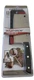 Farberware EDGEKEEPER 6-Inch Cleaver Knife Self-Sharpening Sleeve Kitchen Cutler