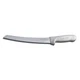 Dexter Russell S14710SCPCP 10 in SaniSafe&reg; Curved Scalloped Bread