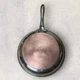 BELGIQUE Tools of the Trade Gourmet Stainless Steel Copper Skillet Fry Pan 9.5"