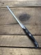 Cutco Classic Serrated Bread Knife Brown Swirl Handle DD 1724 1989