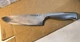 Sabatier Chefs Knife 8" Blade German Steel 1.4028.  Ornate Steel Handle  20J890
