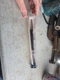 New THE PAMPERED CHEF Grapefruit Knife #1265 In Tube Vintage Very Sharp USA