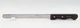 Vintage 10" Dexter S46910 Bread Knife Stainless Steel Serrated USA Wood