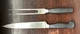 Zwilling Henckels Knife (31070-200) And Fork (31072-180) Carving Set