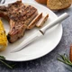 RADA CUTLERY R105 Serrated Steak Knife MADE IN THE USA FREE SHIPPING