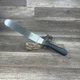 Mercer Renaissance Culinary 10"" Stainless Steel Straight Spatula