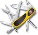 Victorinox Evolution S18 Grip Swiss Army Knife, 15 Functions, Swiss Made Pocket