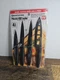 Granitestone Nutriblade Knives Set - 4 Pieces (as Seen On Tv) NEW