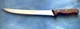 DEXTER  #S47G10 CARVING UTILITY KNIFE AT 13&rdquo;in Overall 8&rdquo;in Blade