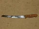 Dexter Curved Serrated Bread Slicing Knife Carbon Steel 10&rdquo; Blade S47G10