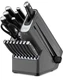 Ninja K32017 Foodi NeverDull Premium Knife System, 17 Piece Knife Block Set with