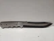 HUNTING KNIFE BLANK VERY GOOD CONDITION (P22015998)