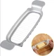 Stainless Steel Butter Slicer Cheese Cutter Kitchen Accessories Endurance Silver