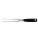 Mercer Culinary M21046 Genesis&reg; 7" Precision Forged Carving Fork German Steel