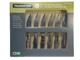 Tramontina Jumbo Steak Knife Set &ndash; NEW &ndash; Stainless Steel Serrated Blades, 6 set