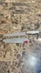 Sabatier  Stainless Handle German Steel 1.4028 Knife&nbsp;Chef #20J890 W/CASE 8 1/2''