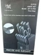 HUNTER.DUAL DF-15 PRO 15-Piece Kitchen Knife Set with Built-in Sharpener Block