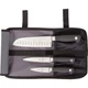 Mercer Genesis Satin Finish High Carbon German Steel Starter Set Knife - M21910