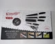NEW Zepter Knives ZP-004 Knife Set 6 Piece Ergonomic Anti Slip Handles 