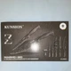 Kunsion 6-Piece Marble Coated Kitchen Knife Set with Peeler KS-6620